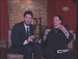 Danilo Gentili Entrevista Mãe Dinah