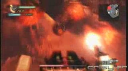 Lost Planet 2 DEMO : gameplay