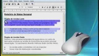 Help Windows Vista - Learning to use mouse (new narrator)