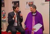 Danilo Gentili Entrevista Padre Marcelo Rossi