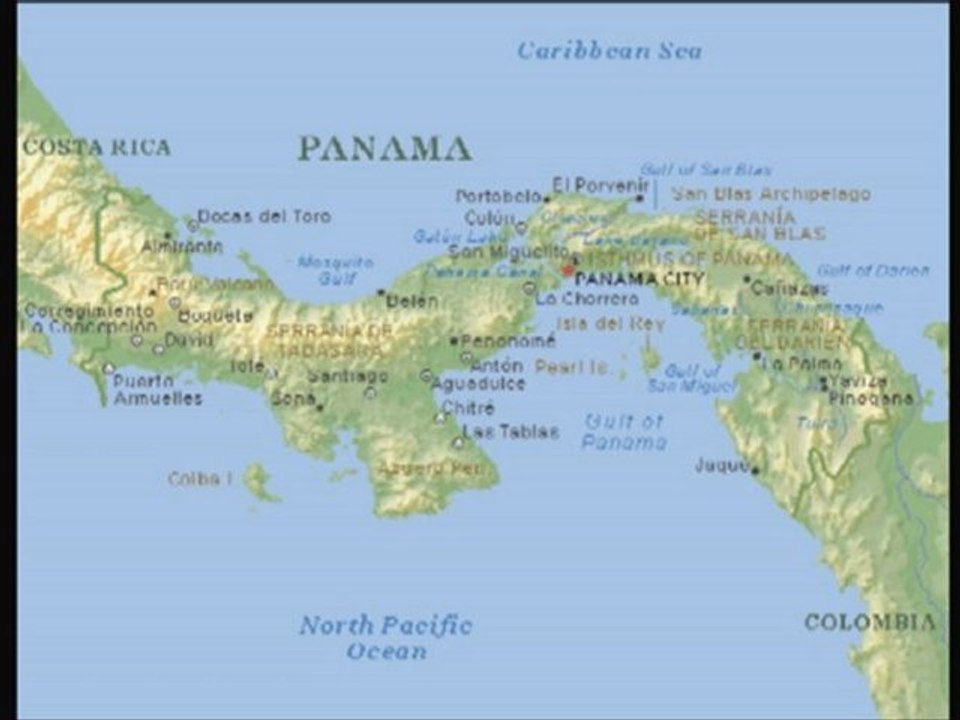 PANAMA CITY 01
