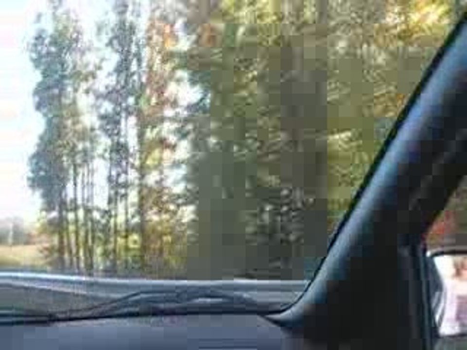 Derek Webb Road Trip