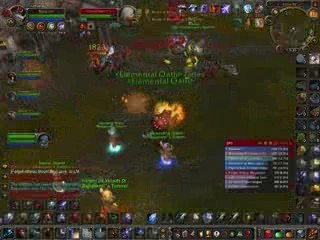 Baja Panti Elemental Shaman v2