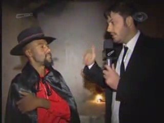 Danilo Gentili entrevista Toninho do Diabo