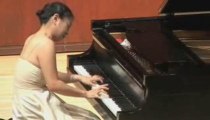 Melody Ouyang Plays Schubert Sonata in A Minro