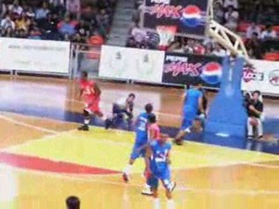 And1 Streetball Moves | World Tour Bangkok 1/4
