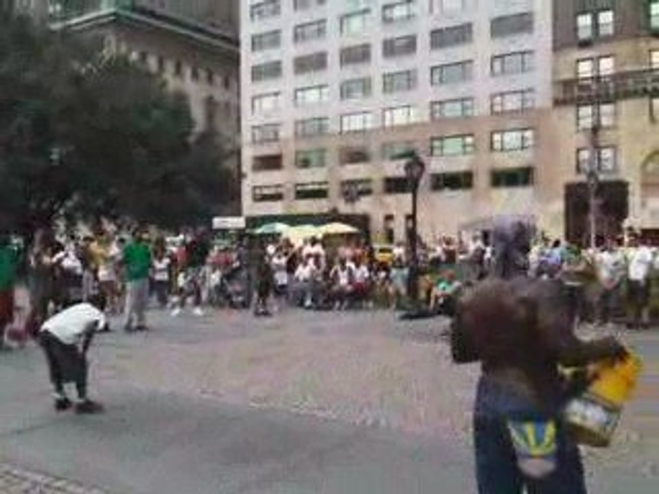 New York - Break Dance (2/2)