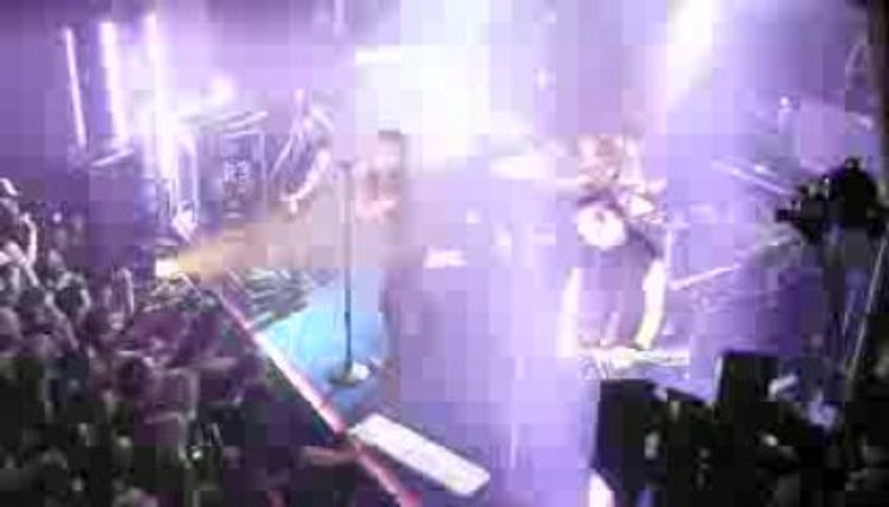 Nine Inch Nails, Discipline - 08.22.09