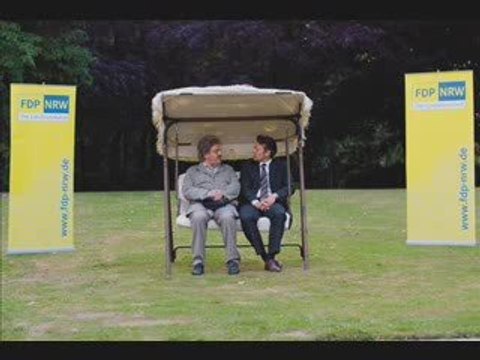 Horst Schlämmer Isch kandidiere Part 1/9