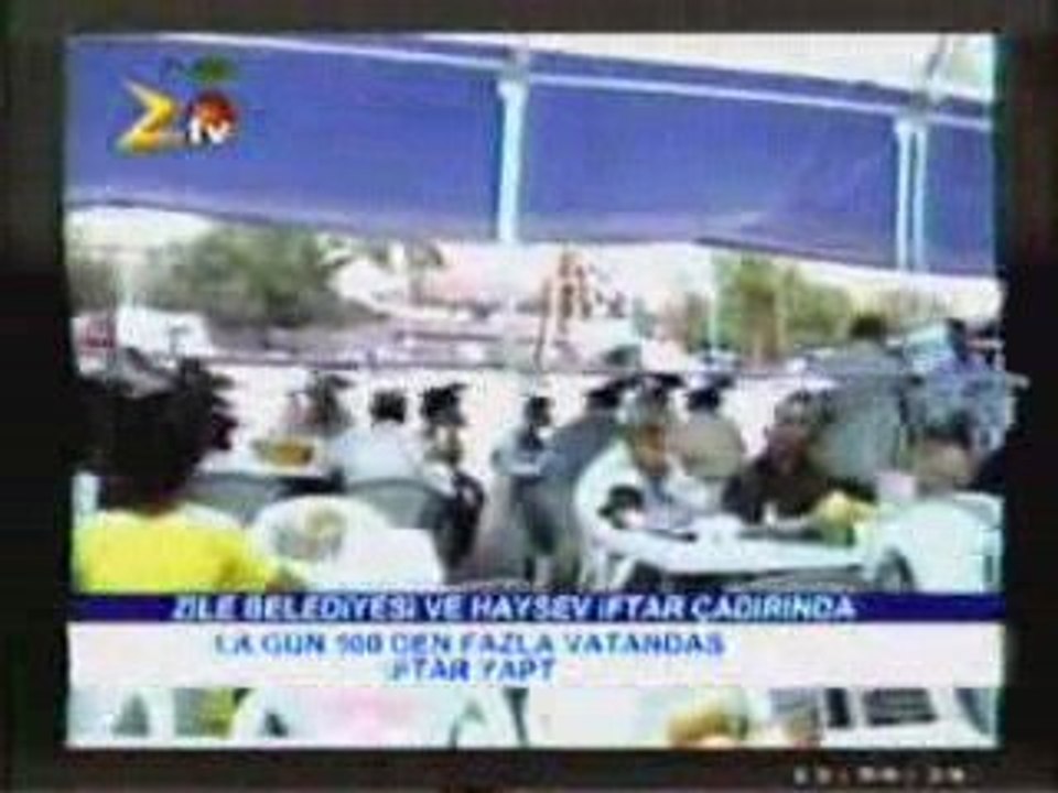 zile iftar çadırı www.zileweb.com