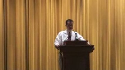 Blue Dog Democrat Response at Town Hall
