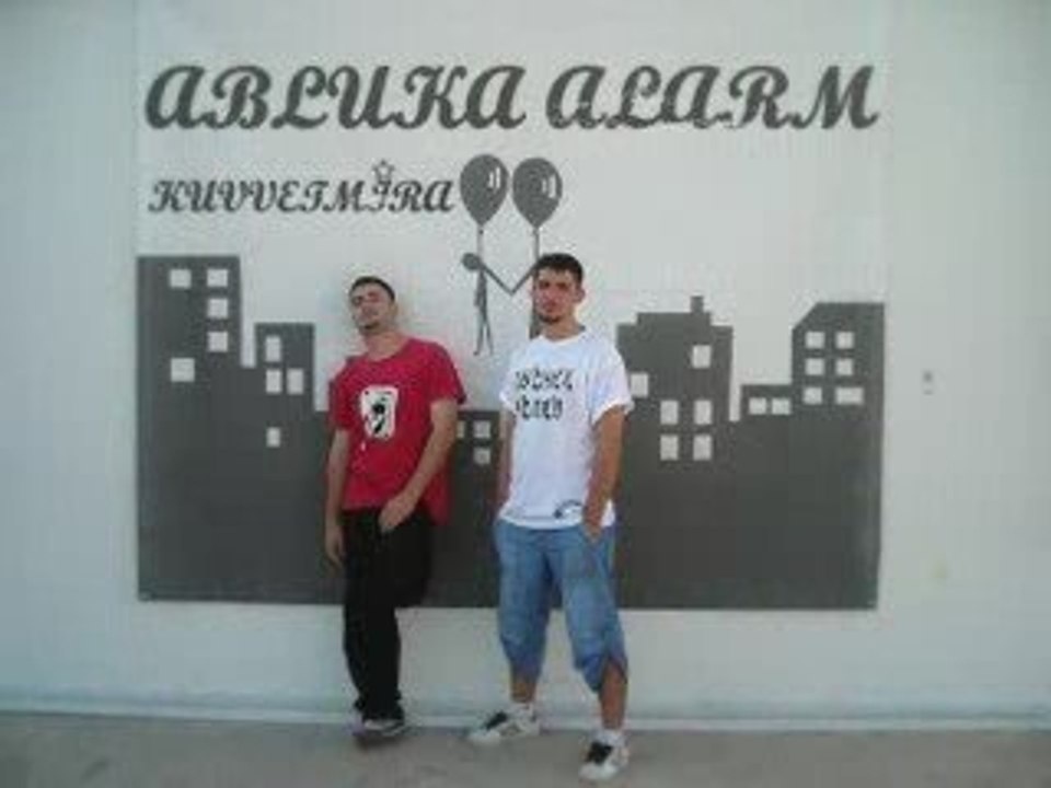 abluka alarm Sual