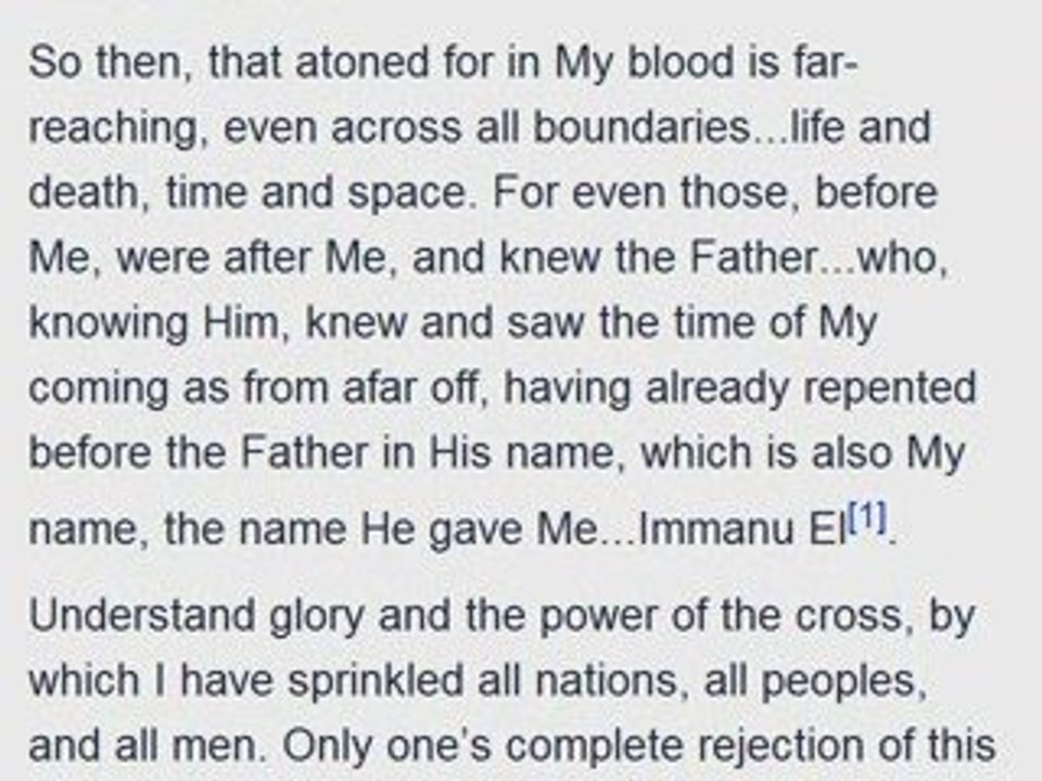 #9B- 2 OF 2 - "Is Salvation Assured For Those That ...