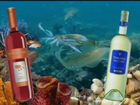 ГРЕЧЕСКИЙ ВИНА - ВИНА ИЗ ГРЕЦИИ