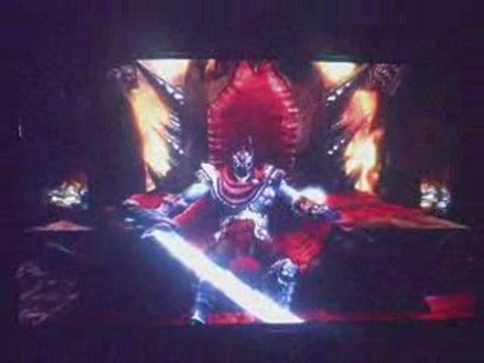 Video test Overlord II
