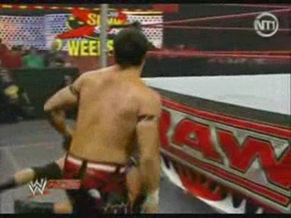 Catch Attack Wwe Raw: Wwe Raw Épisodes – DTWNIR