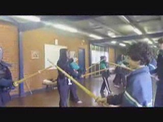 practicing tenouchi 2