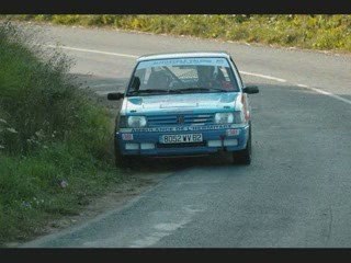 rally de boulogne 2009