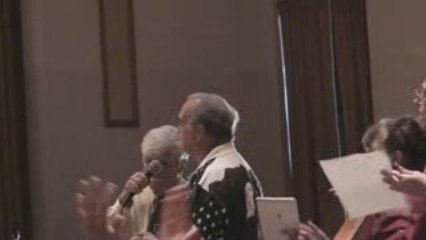 TownHall - Vet Tells Blue Dog "Give Me Liberty of Death"