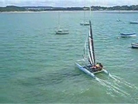 îmages d'un petit port Zik Costard Ouate