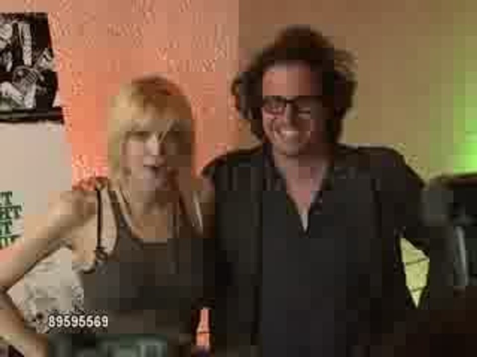 Courtney Love - It Might Get Loud (3/3)