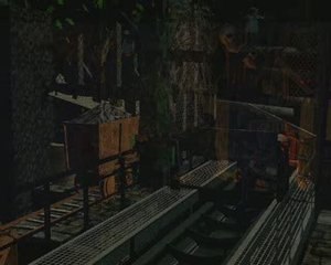RCT3// Superstition-dark-ride