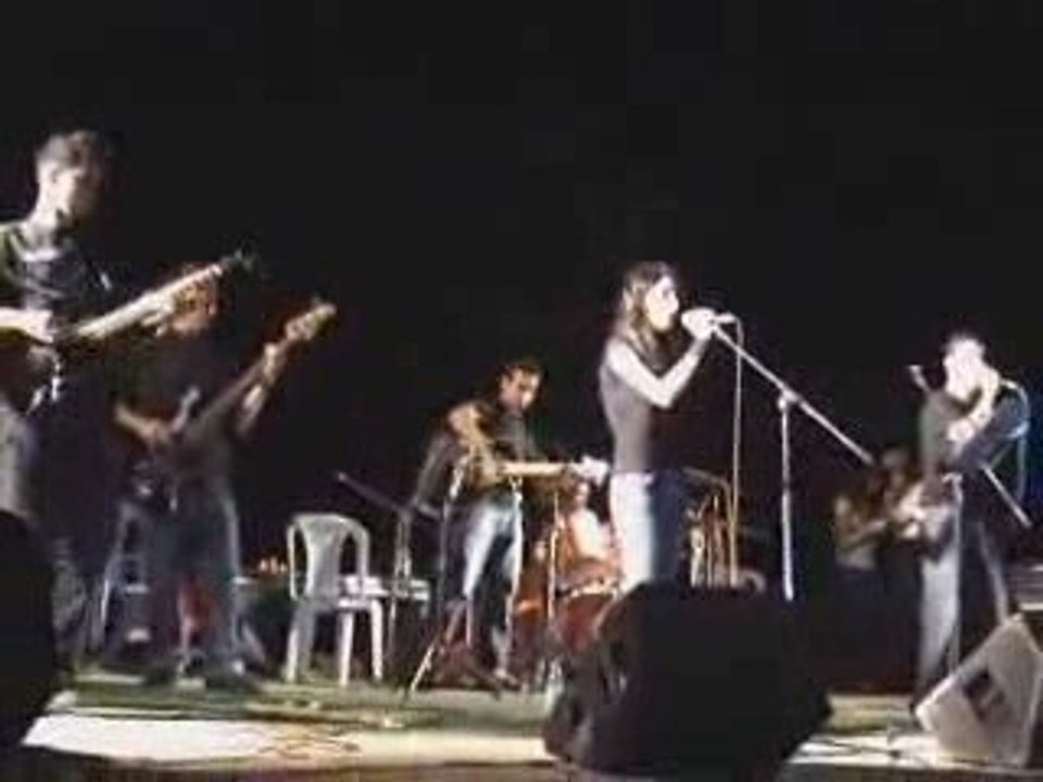 grup aves- ankara haluk levent