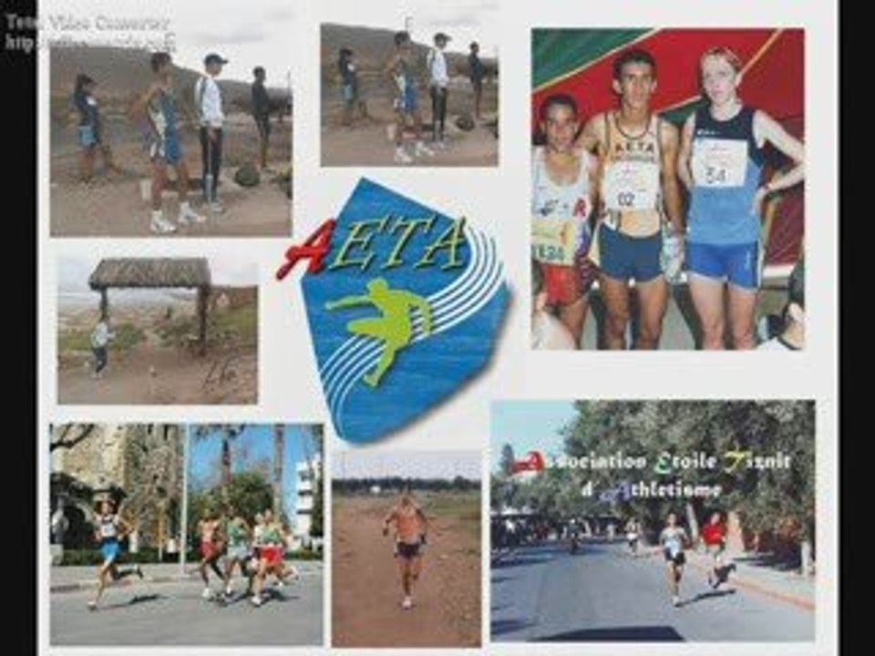 Tiznit Athlétisme - Association Étoile Tiznit d'Athlétisme