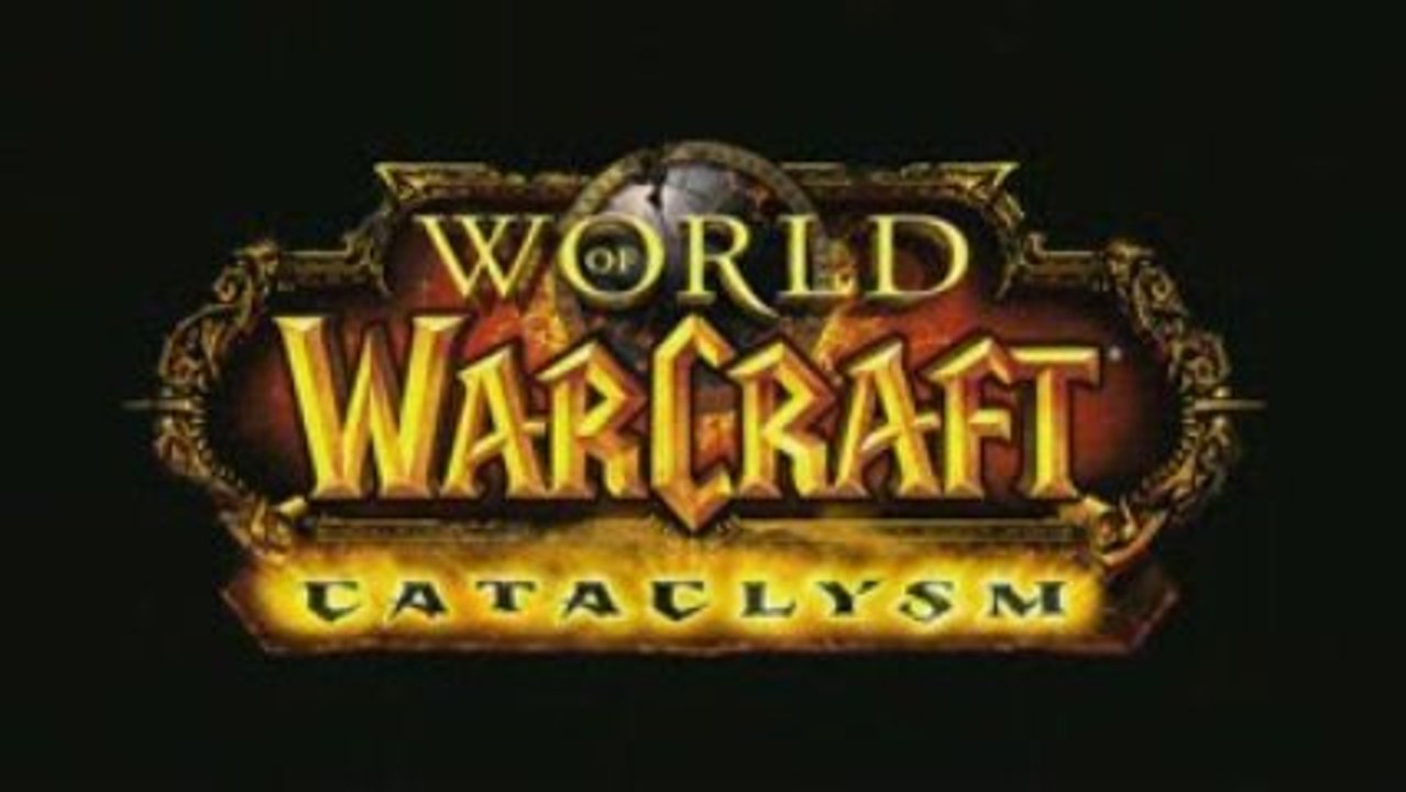 World Of Warcraft : Cataclysm (Trailer)