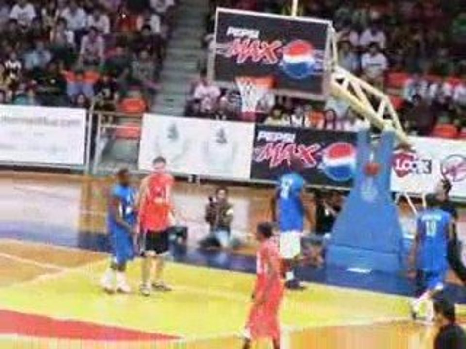And1 Streetball Moves | World Tour Bangkok 3/4