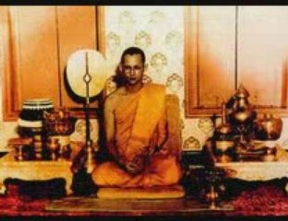 Thailand & the King