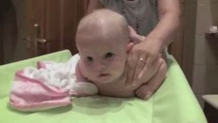 Mommy's Hiccups: Funniest Thing Ever!