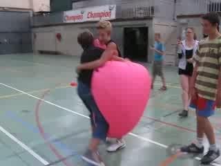 délires ac le ballon