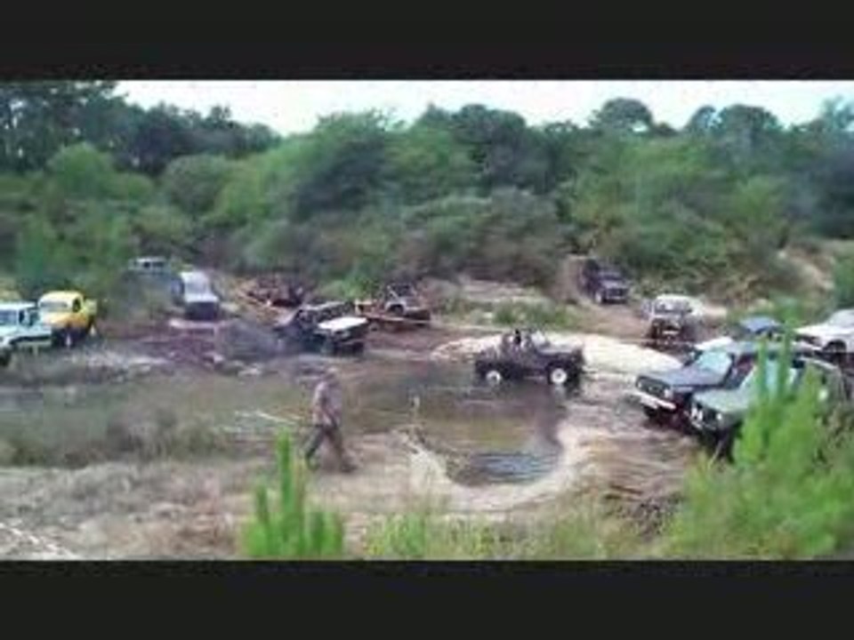 Rassemblement 4x4 Le Muret 2009 part6