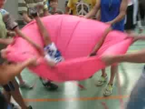 délires ac le ballon lancement de loic