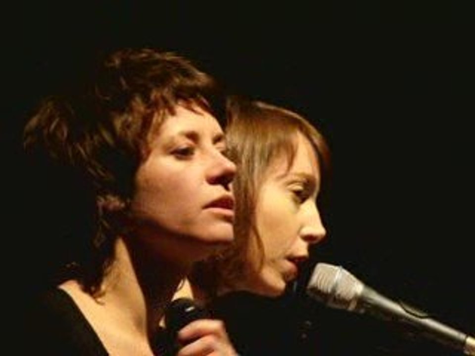 Katel Jeanne cherhal Debout sur ma tête