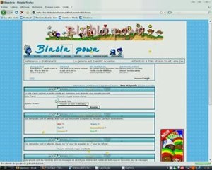 Ajouter un amis (Pour Fan-Blablaland)