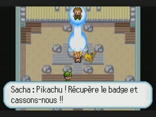 Aventure Pokémon 03 Ils sont de retours !!!