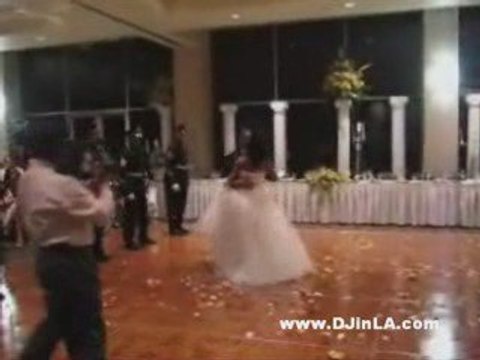 Los Angeles Quincenera Disc Jockey DJ