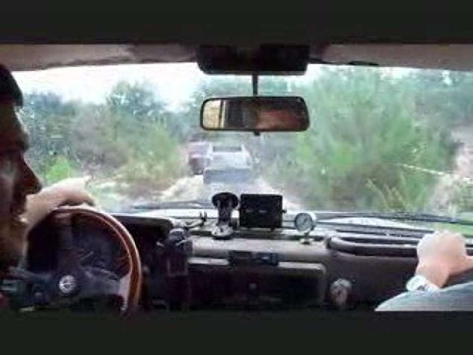 Rassemblement 4x4 Le Muret 2009 part2