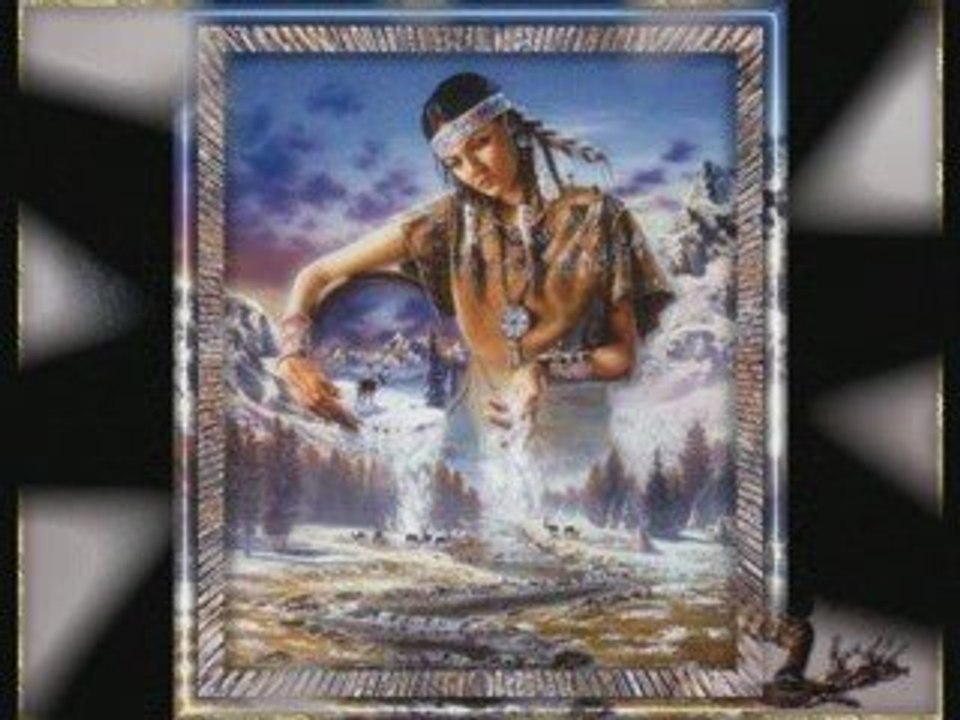l'amerindien