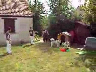 Retrouvailles en famille!!!