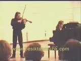 Keman (Violin) Lessons in Istanbul