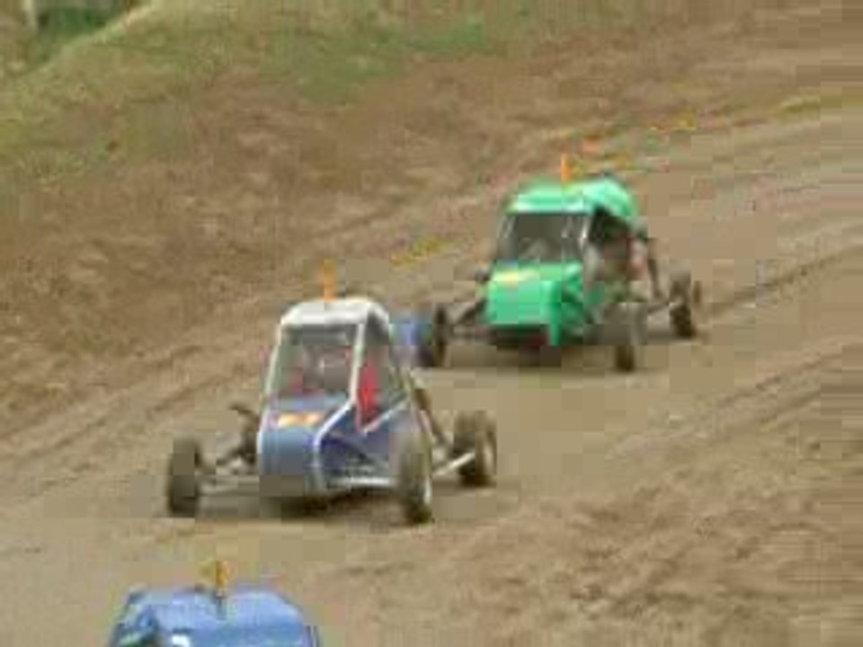 KARTCROSS - depart 1 652 - 2eme esclottes 09