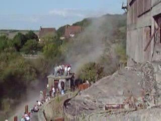 accident rally de boulogne 2009