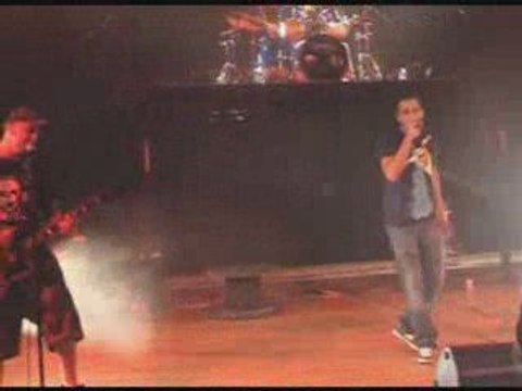 Soirée Emergence 1.2 du 22/08/09, Puget sur Argens