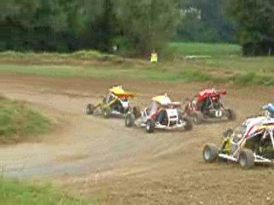 KARTCROSS - depart 2 602 - 2eme esclottes 09