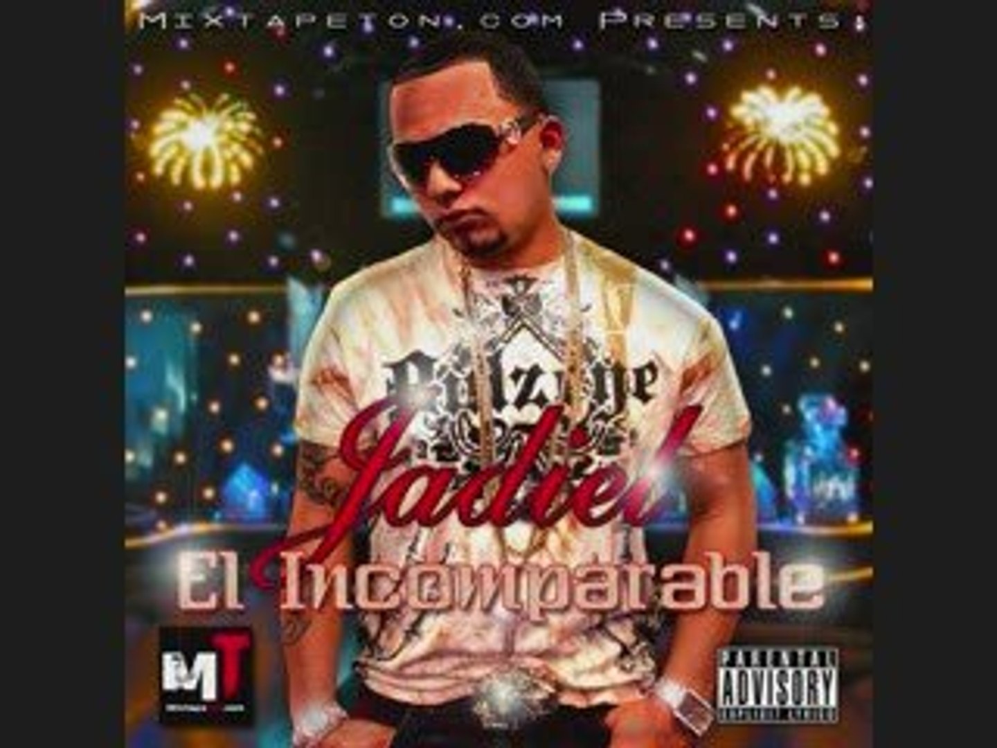 Presentacion De Un Tsunami De Jadiel “El Incomparable”