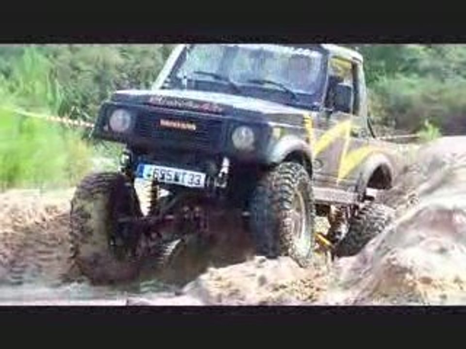 Rassemblement 4x4 Le Muret 2009 part3