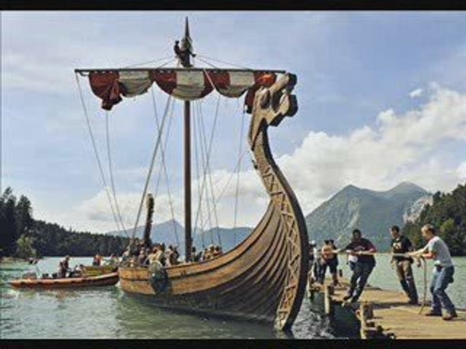 Wickie und die starken Männer Part 1/12